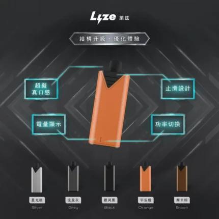 萊兹主機