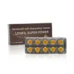 【樂威壯】 Levifil Super Power 雙效樂威壯 100mg (10錠裝)